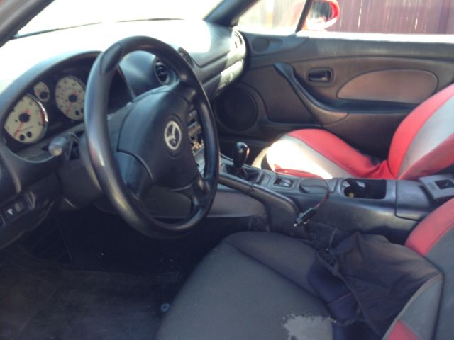 2001 Mazda MX-5 Miata X