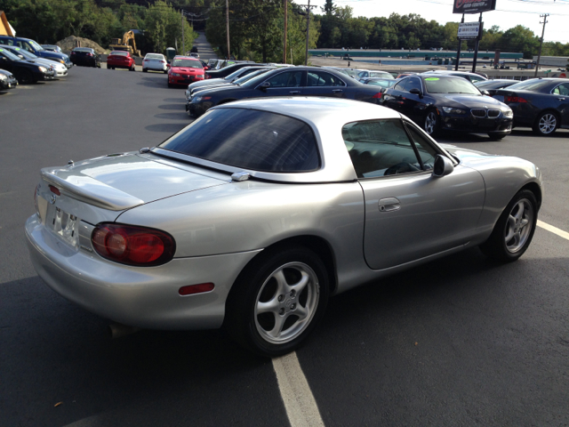 2001 Mazda MX-5 Miata Touring W/nav.sys