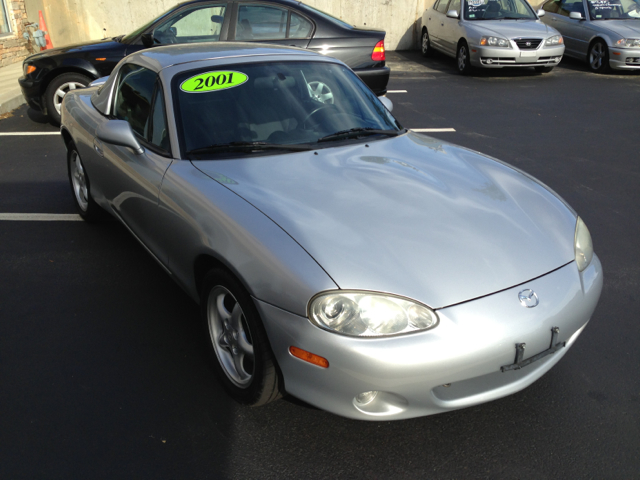 2001 Mazda MX-5 Miata Touring W/nav.sys