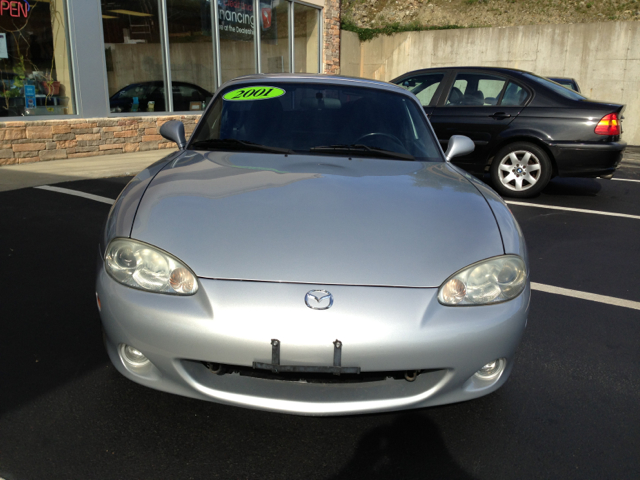 2001 Mazda MX-5 Miata Touring W/nav.sys