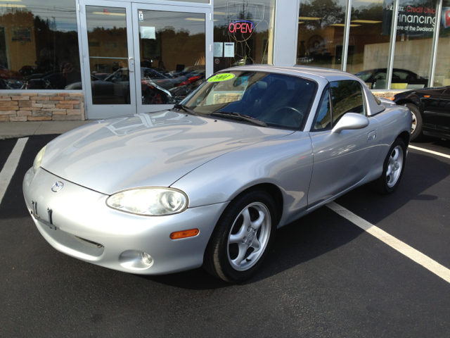 2001 Mazda MX-5 Miata Touring W/nav.sys