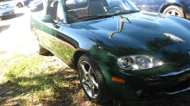 2001 Mazda MX-5 Miata X