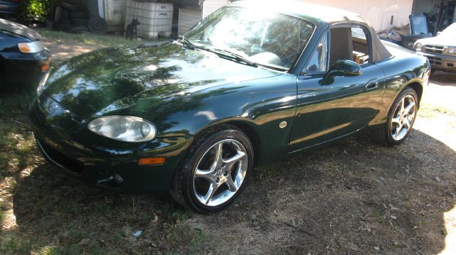 2001 Mazda MX-5 Miata X