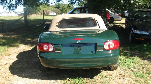 2001 Mazda MX-5 Miata X