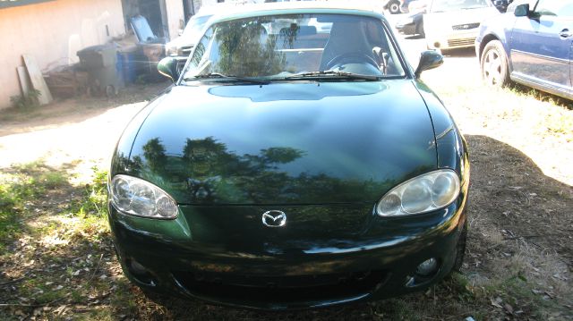 2001 Mazda MX-5 Miata X