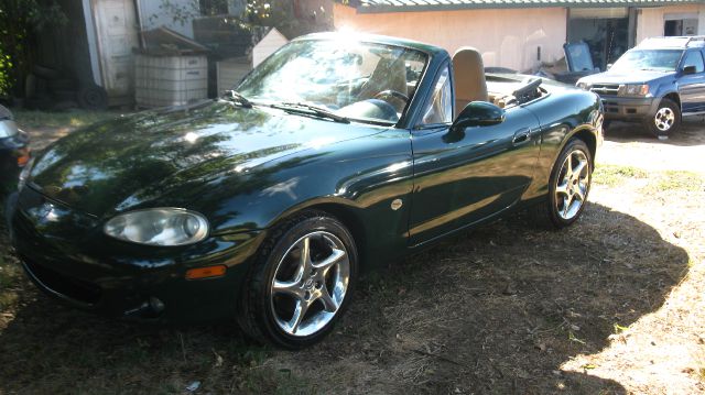 2001 Mazda MX-5 Miata X