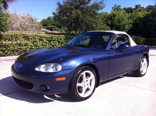2001 Mazda MX-5 Miata Limited Trail Rated