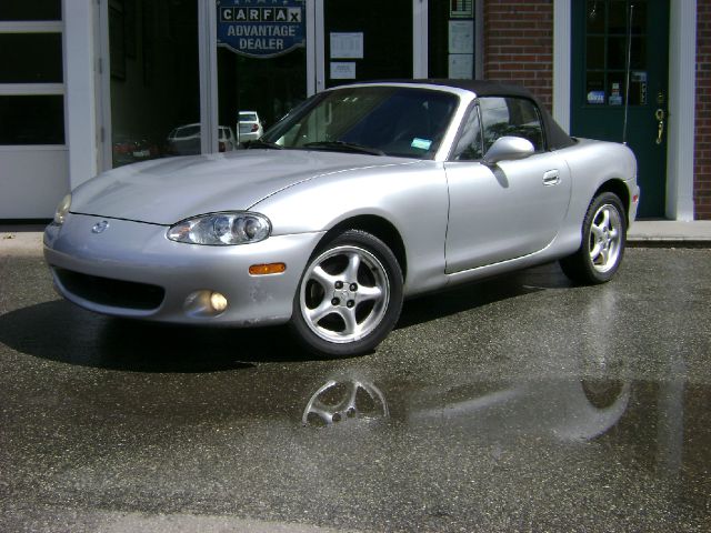 2001 Mazda MX-5 Miata Touring W/nav.sys