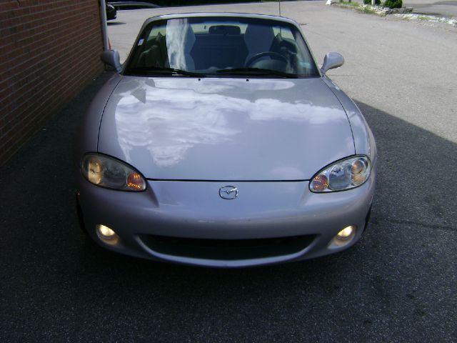 2001 Mazda MX-5 Miata Touring W/nav.sys