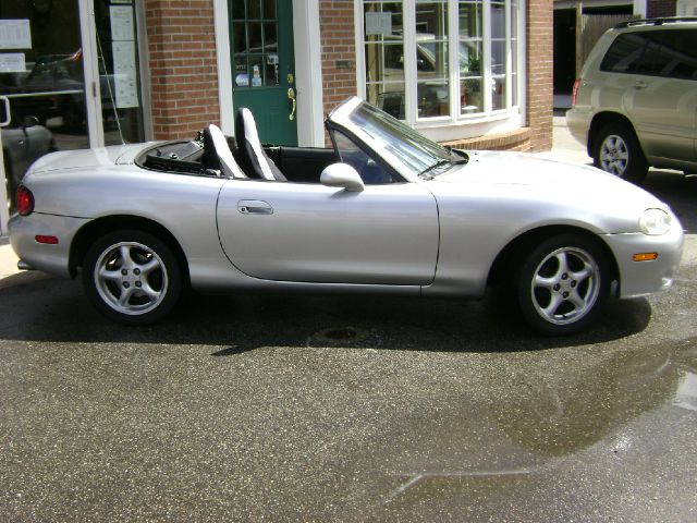 2001 Mazda MX-5 Miata Touring W/nav.sys