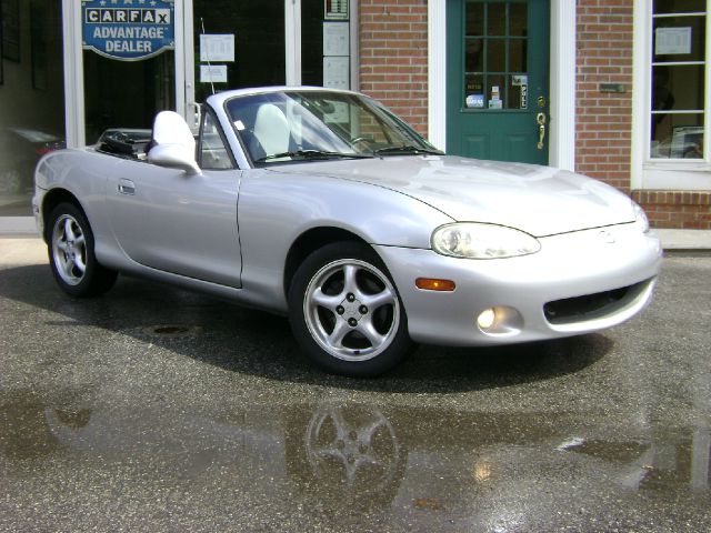 2001 Mazda MX-5 Miata Touring W/nav.sys