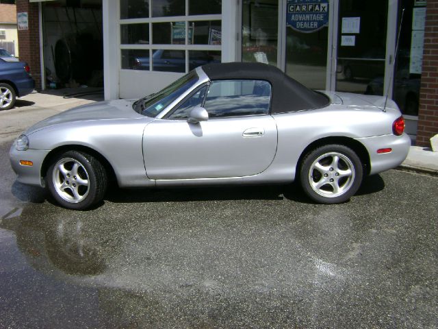 2001 Mazda MX-5 Miata Touring W/nav.sys