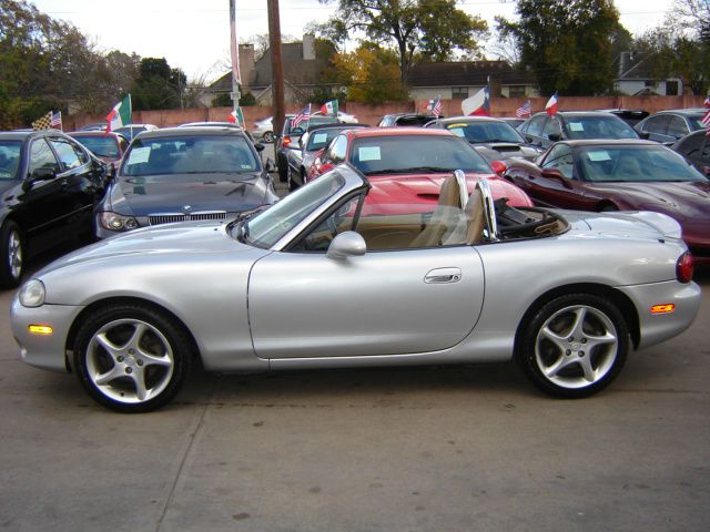 2001 Mazda MX-5 Miata X