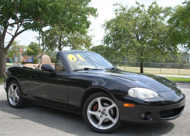 2001 Mazda MX-5 Miata X