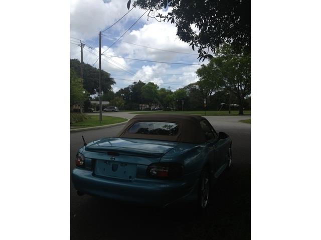 2001 Mazda MX-5 Miata Touring W/nav.sys