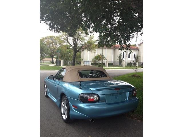2001 Mazda MX-5 Miata Touring W/nav.sys