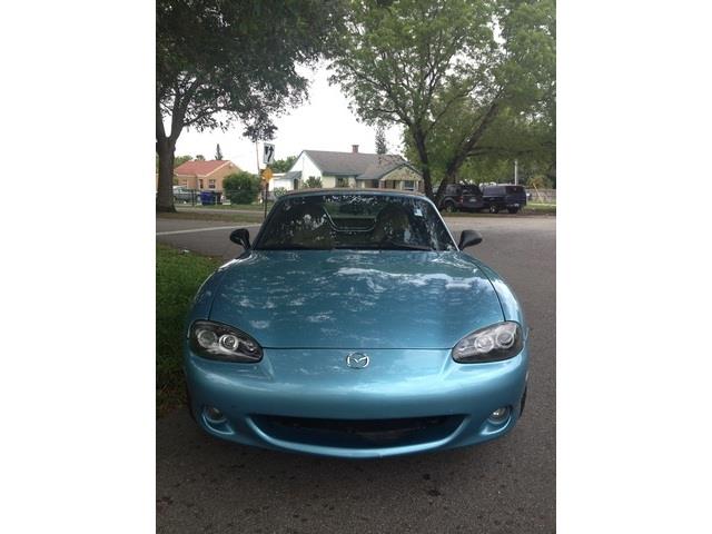 2001 Mazda MX-5 Miata Touring W/nav.sys