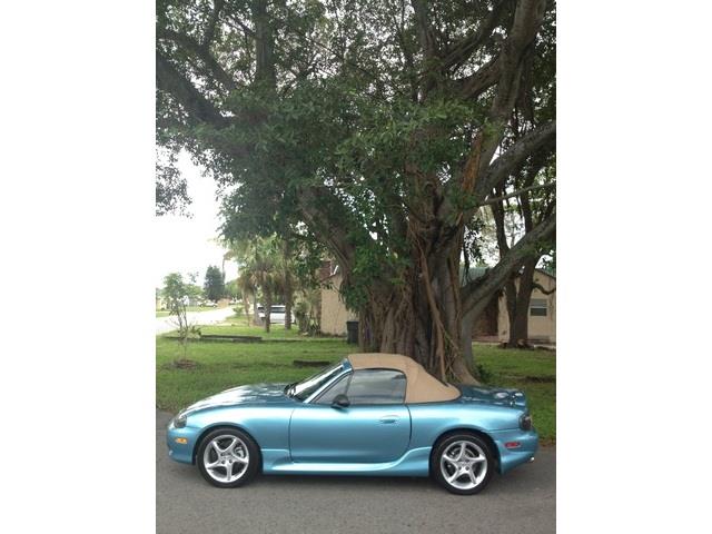 2001 Mazda MX-5 Miata Touring W/nav.sys