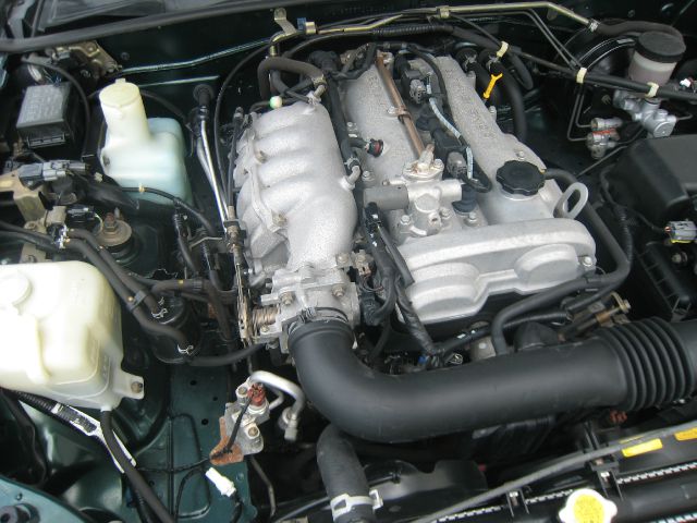 2001 Mazda MX-5 Miata Unknown