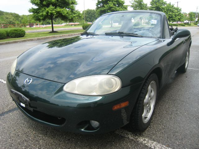 2001 Mazda MX-5 Miata Unknown