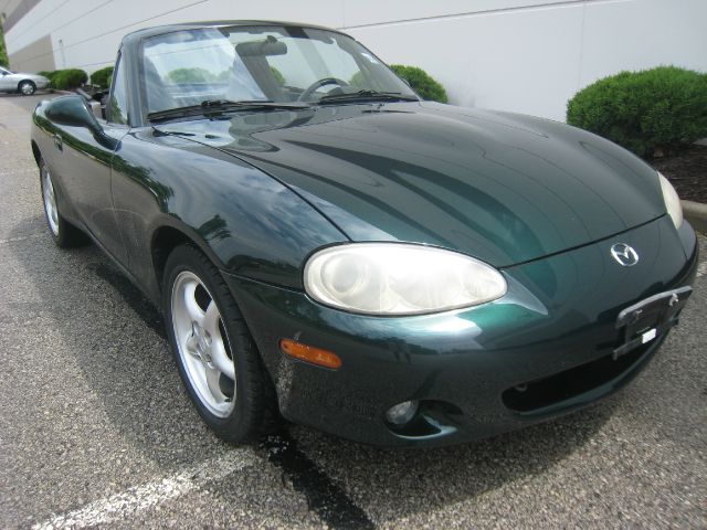 2001 Mazda MX-5 Miata Unknown
