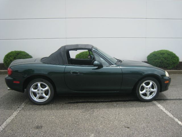 2001 Mazda MX-5 Miata Unknown