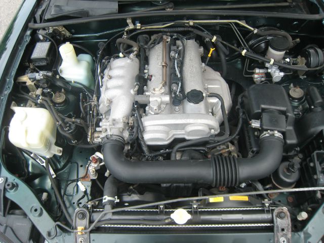 2001 Mazda MX-5 Miata Unknown