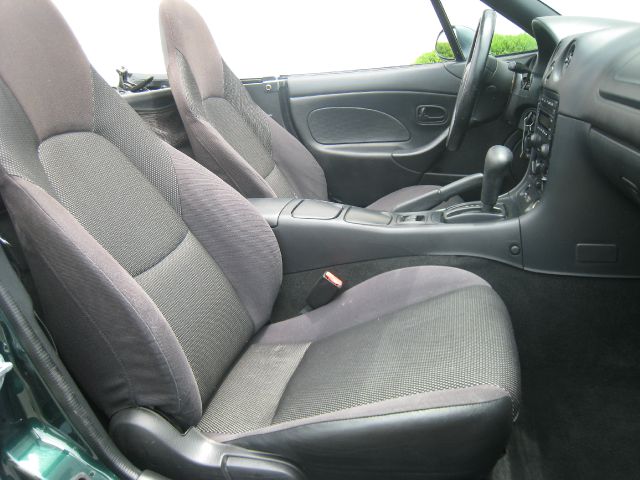 2001 Mazda MX-5 Miata Unknown