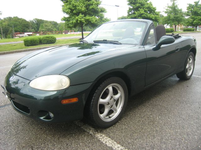 2001 Mazda MX-5 Miata Unknown