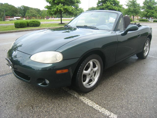 2001 Mazda MX-5 Miata Unknown