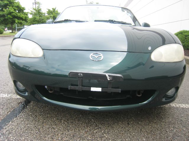 2001 Mazda MX-5 Miata Unknown