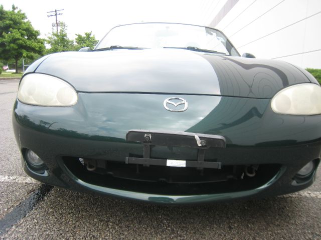 2001 Mazda MX-5 Miata Unknown