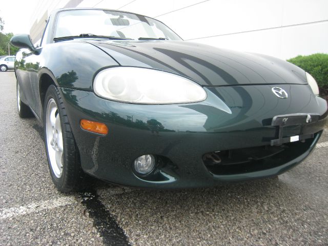 2001 Mazda MX-5 Miata Unknown