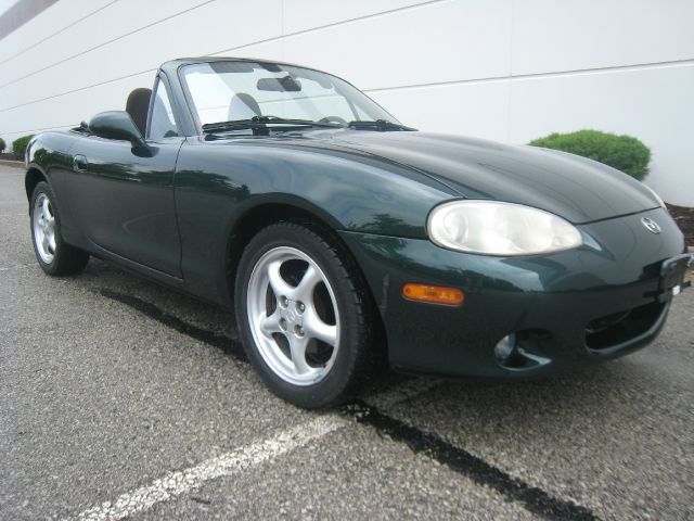 2001 Mazda MX-5 Miata Unknown