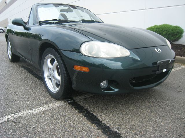 2001 Mazda MX-5 Miata Unknown