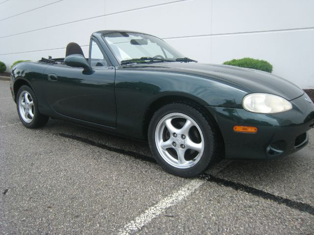 2001 Mazda MX-5 Miata Unknown