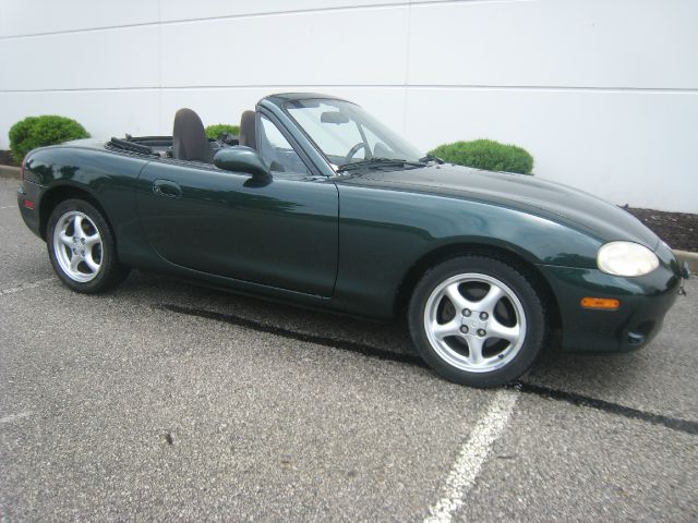 2001 Mazda MX-5 Miata Unknown