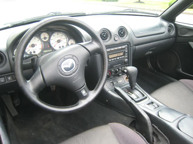 2001 Mazda MX-5 Miata Unknown