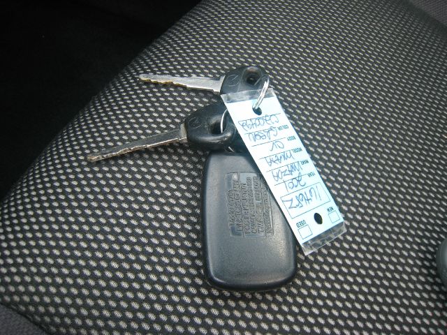 2001 Mazda MX-5 Miata Unknown