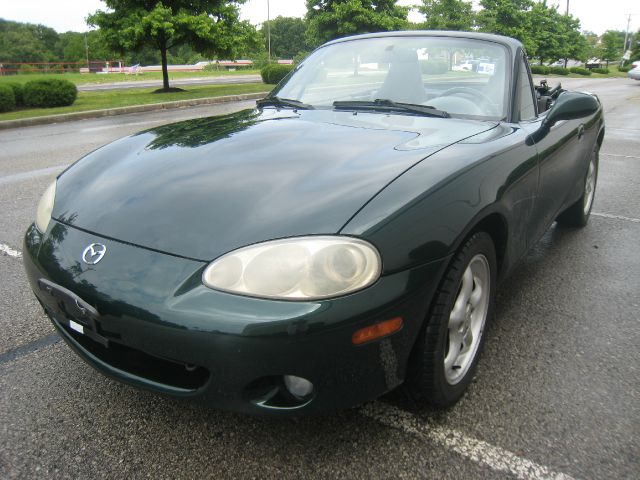 2001 Mazda MX-5 Miata Unknown
