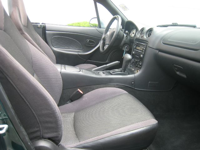 2001 Mazda MX-5 Miata Unknown