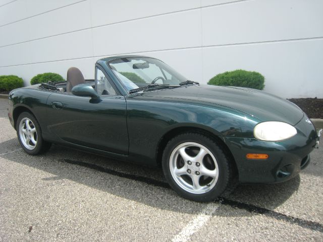 2001 Mazda MX-5 Miata Unknown