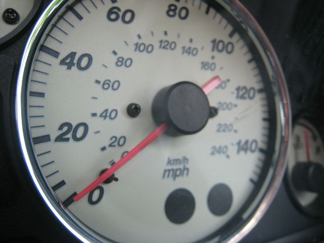 2001 Mazda MX-5 Miata Unknown