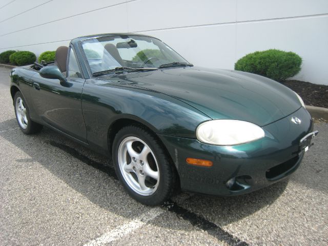 2001 Mazda MX-5 Miata Unknown