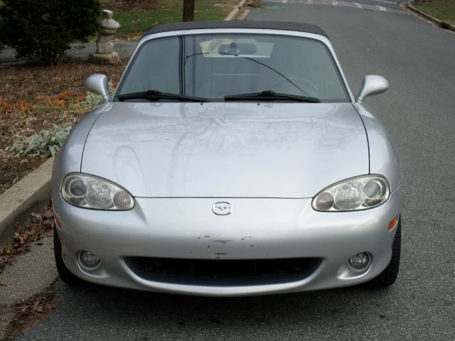 2002 Mazda MX-5 Miata Base