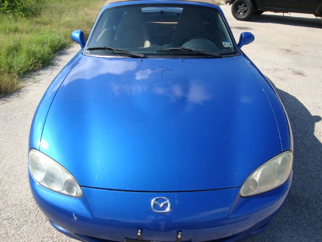 2002 Mazda MX-5 Miata Base