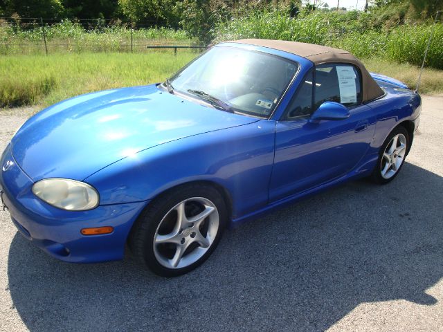 2002 Mazda MX-5 Miata Base