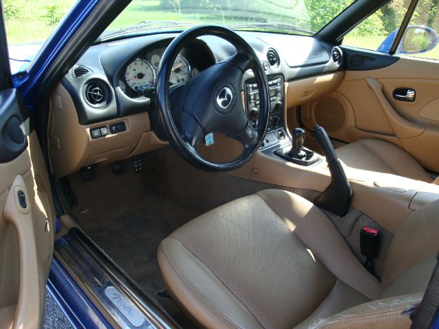 2002 Mazda MX-5 Miata Base