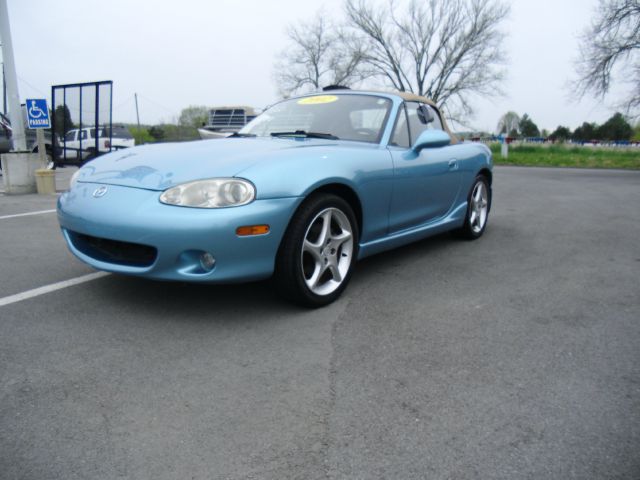 2002 Mazda MX-5 Miata Base
