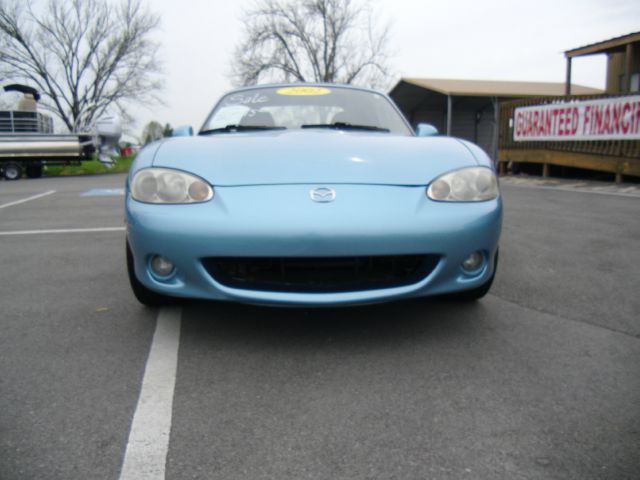 2002 Mazda MX-5 Miata Base